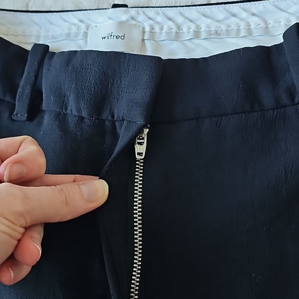 Aritizia Wilfred Chopin Pant Black - Picture 4 of 10